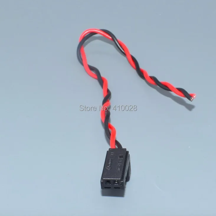 Conector enchufe luz interior LED 2 pines OEM 4B0971832 Audi VW Skoda - imagen 4