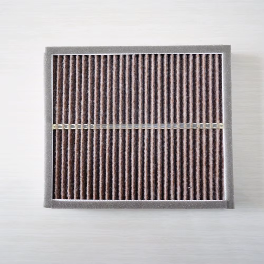 Filtro de cabina de 229 × 200 × 30 mm para vehículos Infiniti y Nissan