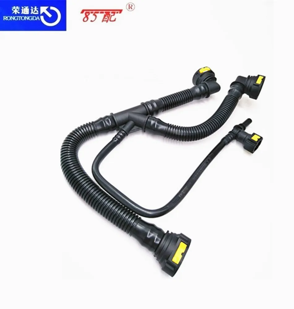 Tubos ventilación cárter TU5JP4 – Peugeot 206/307 y Citroën C4 1.6 - imagen 3