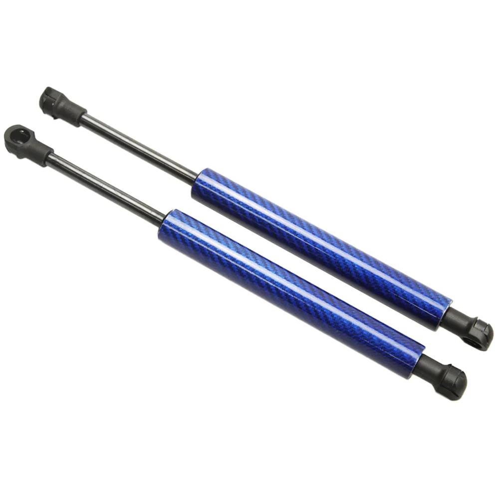 Amortiguador de maletero de fibra de carbono Daihatsu Cinch LA400 - imagen 2