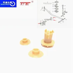 Junta de palanca de cambios Citroën ZX y Xsara, OEM 217542