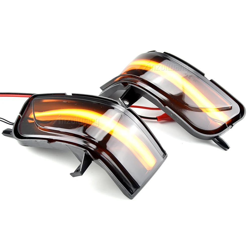 Espejos LED dinámicos con intermitente - Honda CR-V 07-11 - imagen 3