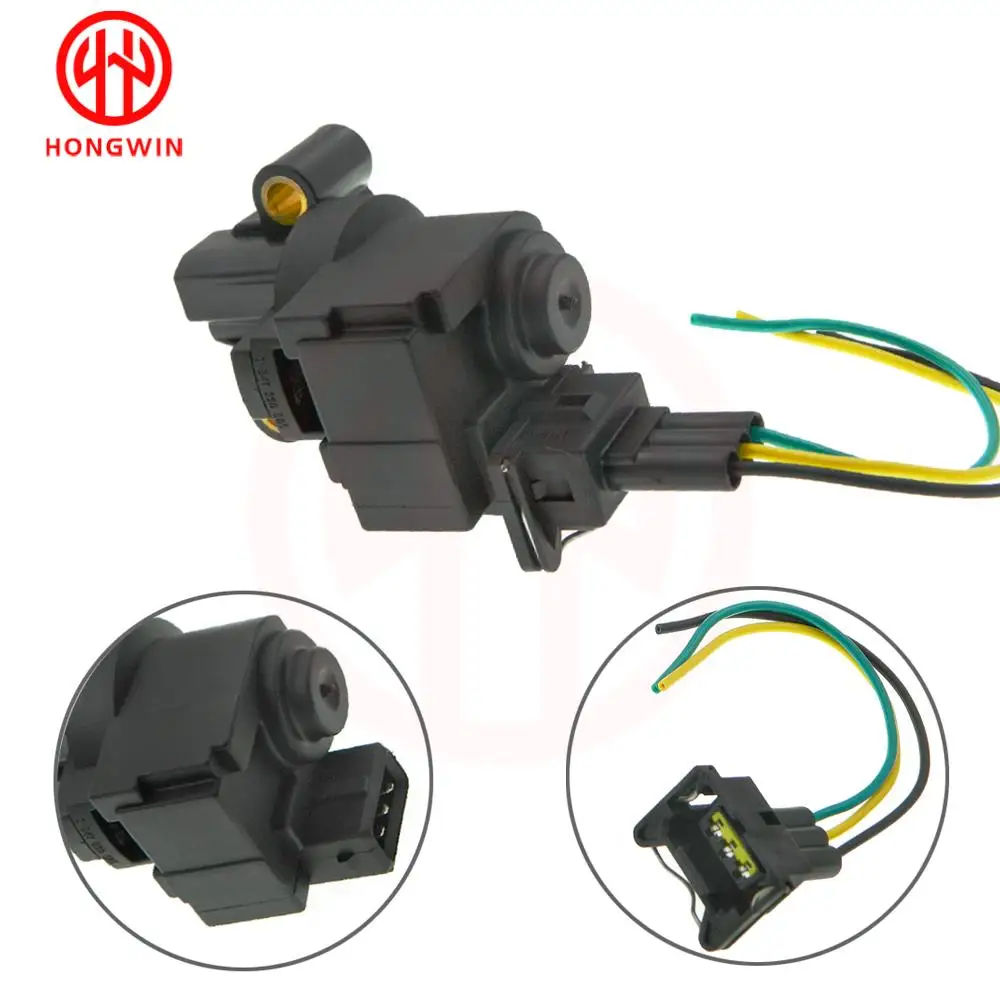 Válvula IAC 35150-22600 con arnés y conector – Hyundai Accent, Elantra y Kia Spectra