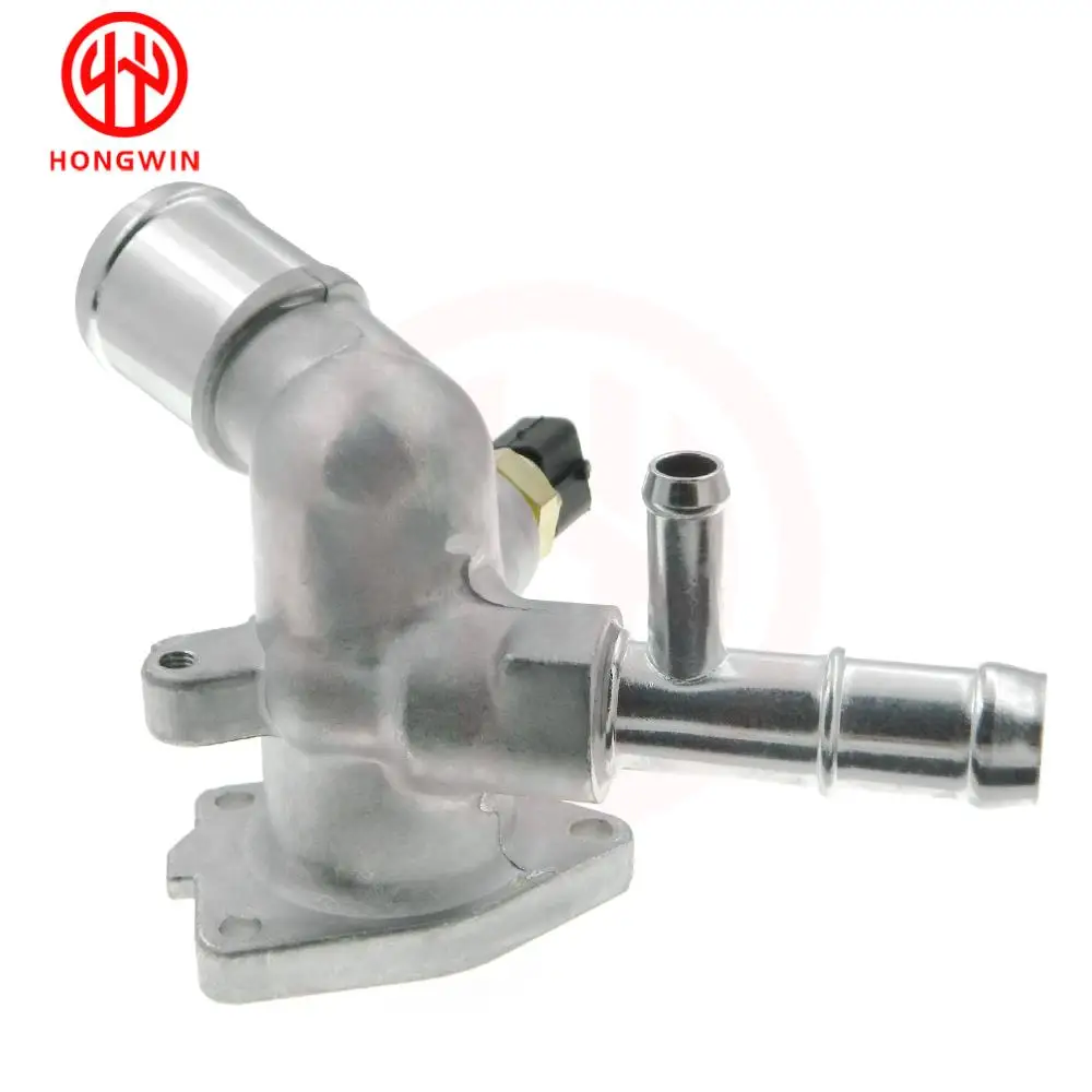 Carcasa del termostato 25620-2B003 para Hyundai Accent y Kia Rio - imagen 2