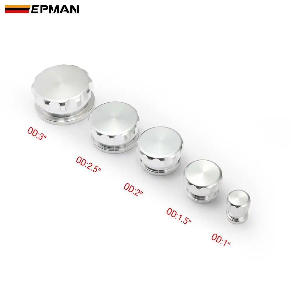 Cuello de llenado de aluminio soldable con tapa para depósitos - imagen 2
