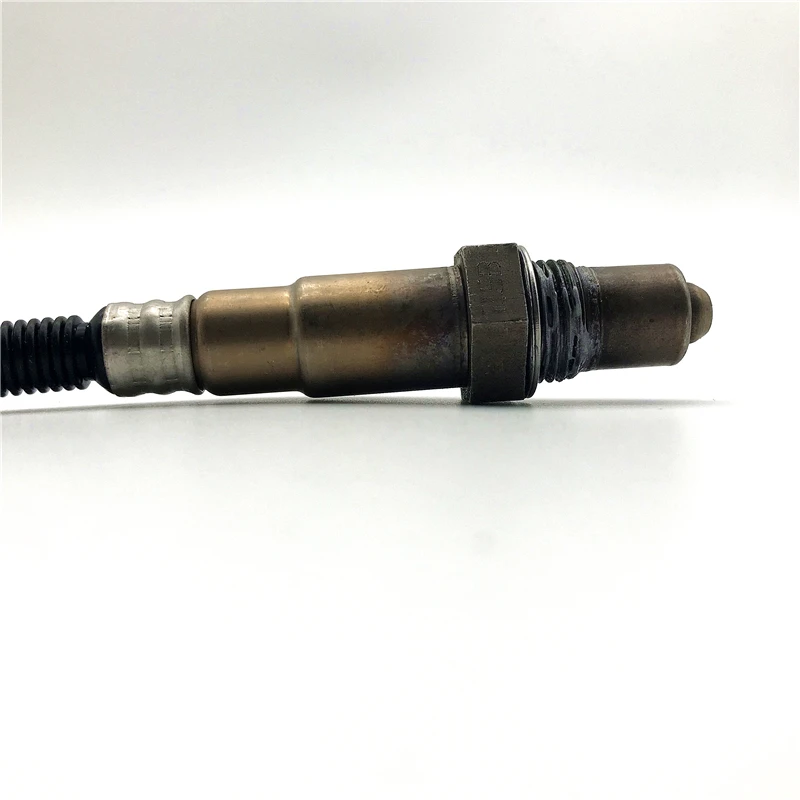 W Sensor de oxígeno Lamda para Peugeot 207 308 408 5008 508 RCZ 1.4l 1.6l Código de motor EP3 EP6 EP6DT CITROEN 1618HC 1618.HC 0258010081 - imagen 3