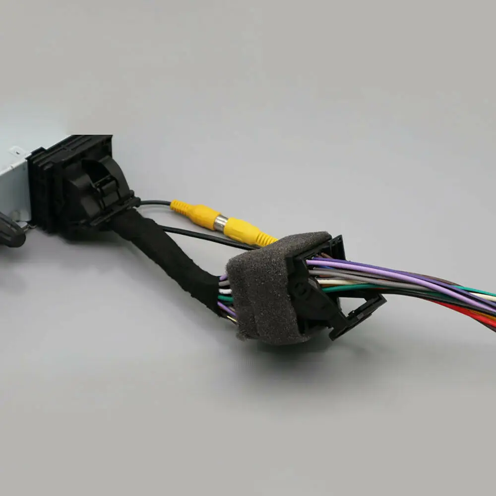 Cable adaptador radio SMEG a sistema NAC RCC para Peugeot/Citroën - imagen 4