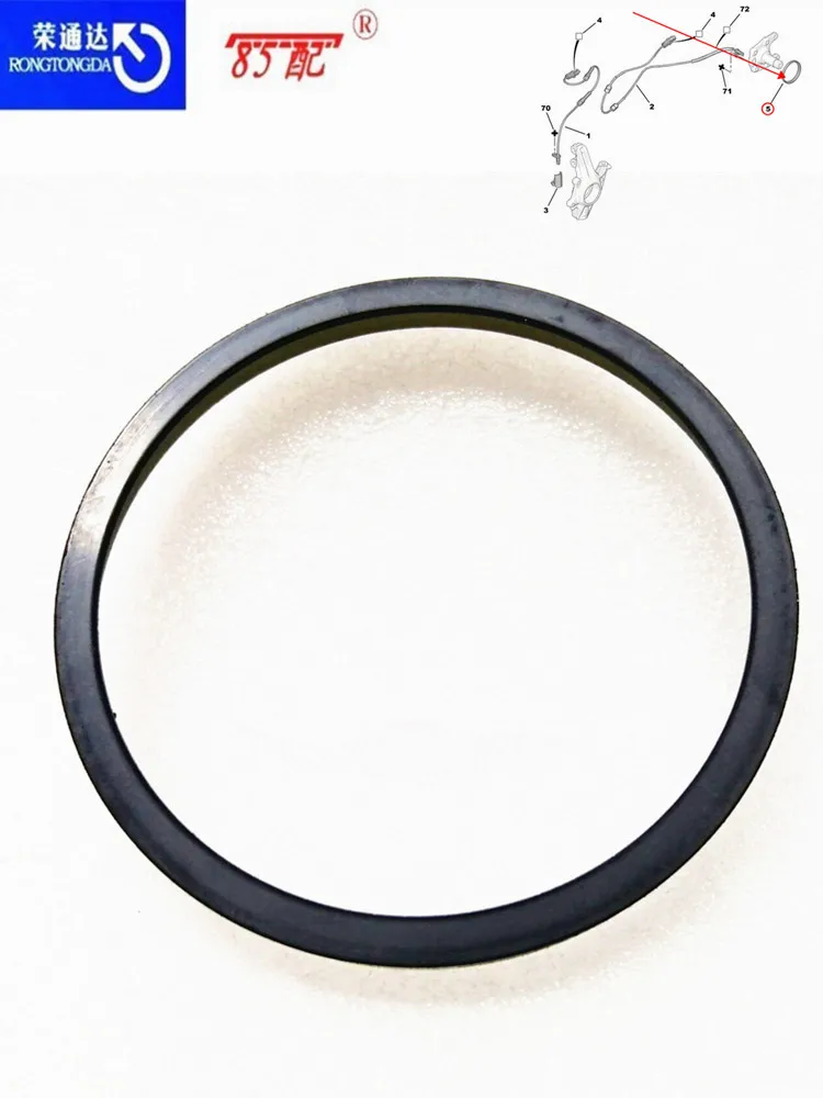 Anillo Sensor ABS Magnético 454919 – Peugeot 206 y Citroën C4 Trasero