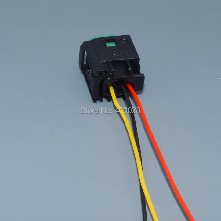 Conector de 3 pines para sensor de presión A/C Mercedes-Benz C200 - imagen 3