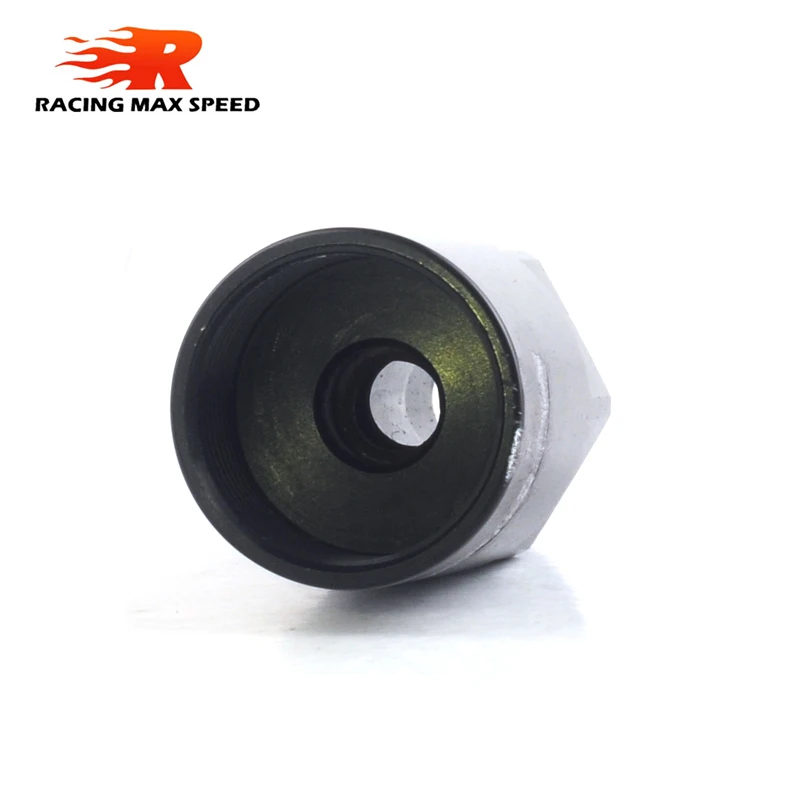Adaptador línea combustible EFI 6AN a 3/8″ desconexión rápida E85 - imagen 5