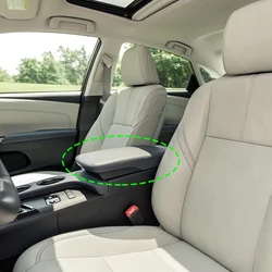 Funda reposabrazos central microfibra Toyota Avalon 2013-2018