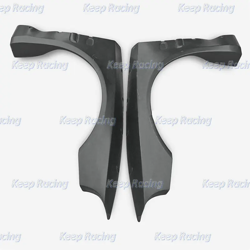 Kit ancho carrocería estilo RB Honda EG Civic Hatchback - imagen 5