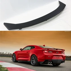Spoiler trasero ABS para Chevrolet Camaro 2016-2018 sin pintar
