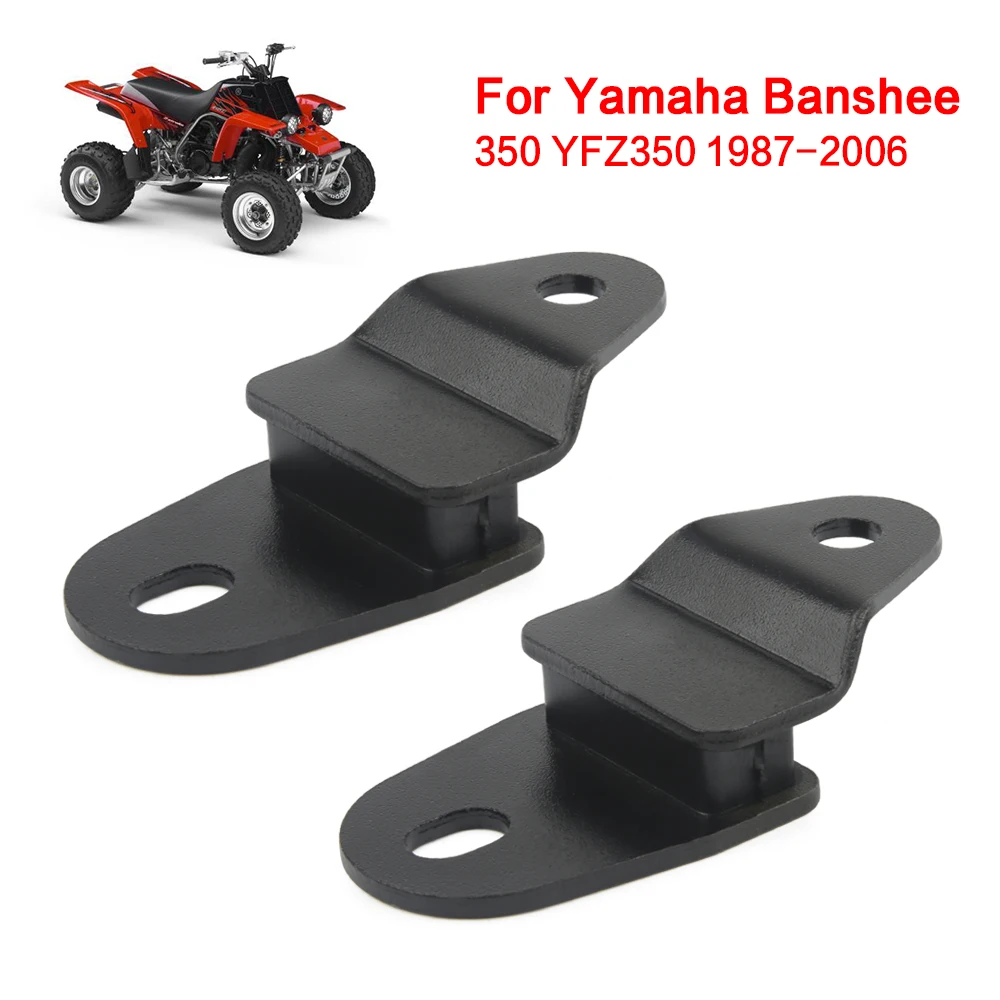 Silenciador escape Yamaha Banshee 350 YFZ350 1987-2006