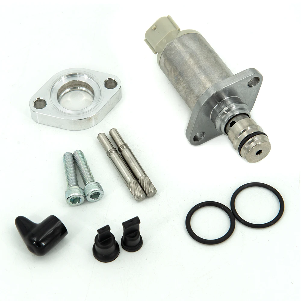 Válvula SCV 04226-0L010 bomba combustible Toyota Innova Fortuner Hiace - imagen 3