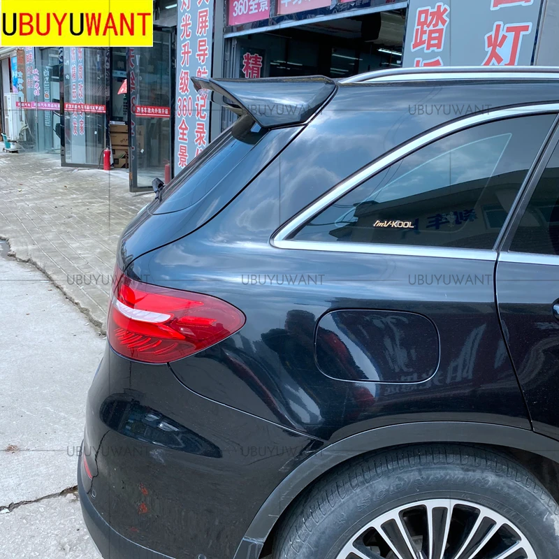 Alerón trasero del maletero para GLC X253