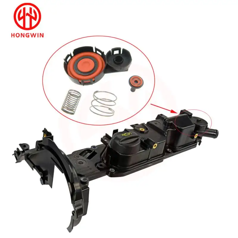 Membrana PCV con cubierta 1.6 HDi 8v – Peugeot/Citroën - imagen 2