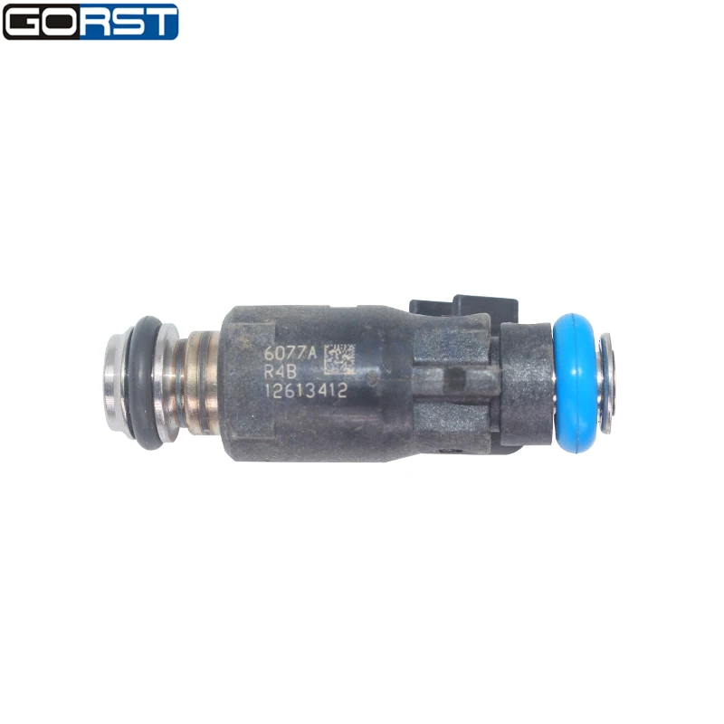 ACDelco 2173412 Inyector de combustible 12613412 – GMC/Chevy 6.0 V8 - imagen 2