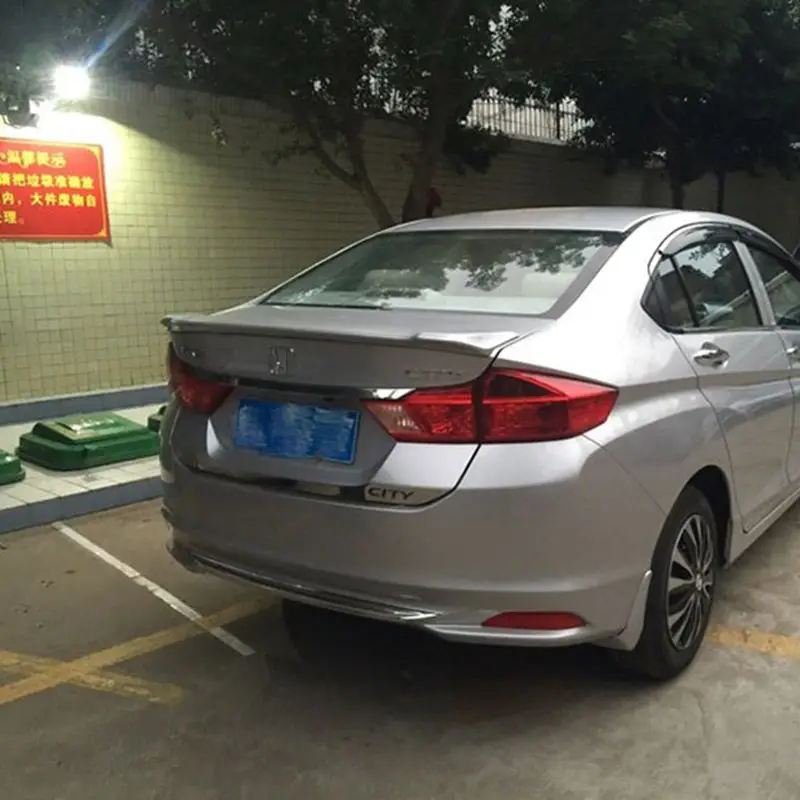 Alerón trasero MONTFORD para Honda City