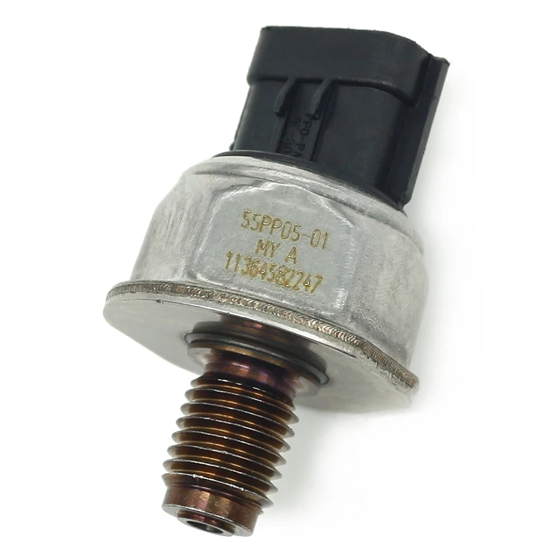 Mitsubishi 1465A034 sensor presión riel de combustible L200 Pajero 2.5L - imagen 2