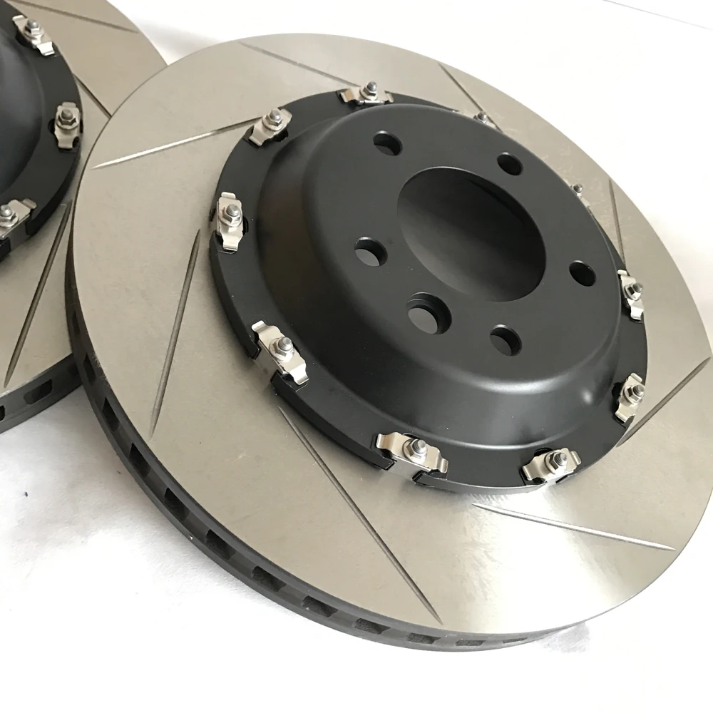 Disco freno delantero Jekit 355mm con variante 350mm – múltiple medida