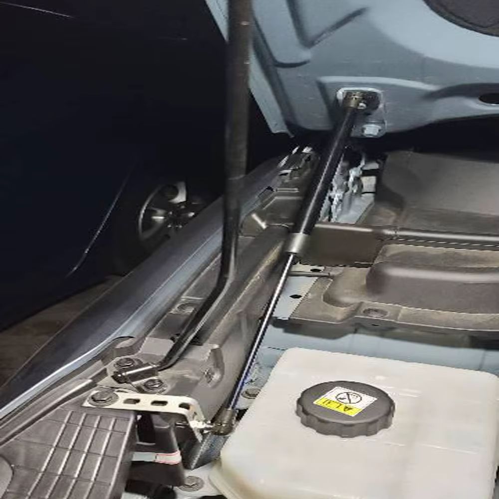 Amortiguadores de capó para SsangYong Korando C300 (2019-2025) - imagen 2