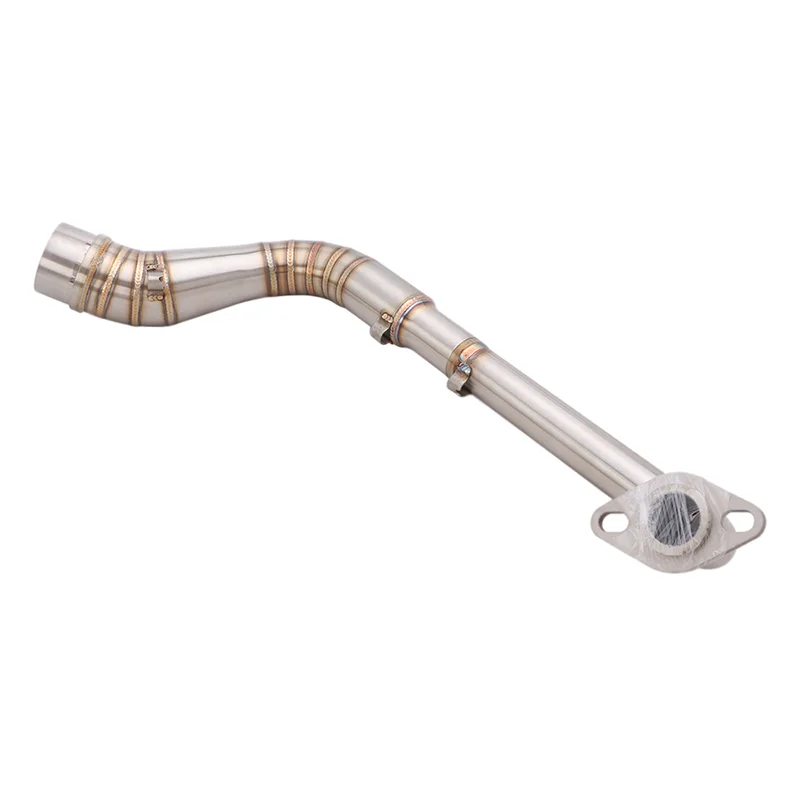 Tubo intermedio de escape inoxidable – Yamaha NMAX 125/155 - imagen 4