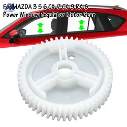 Engranaje motor regulador ventanilla Mazda para 3/5/6 y CX-7 CX-9 RX-8