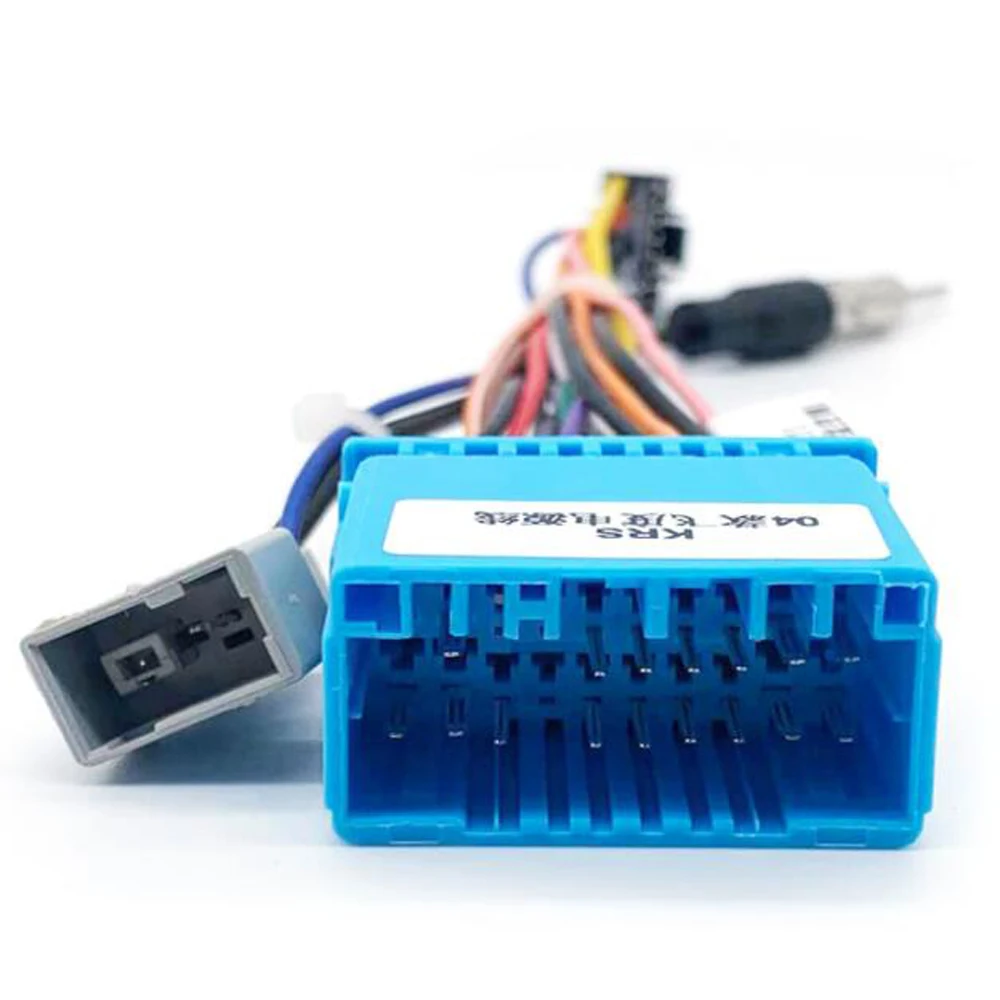 Adaptador arnés radio Android 16pin para Honda Acura y Suzuki - imagen 3