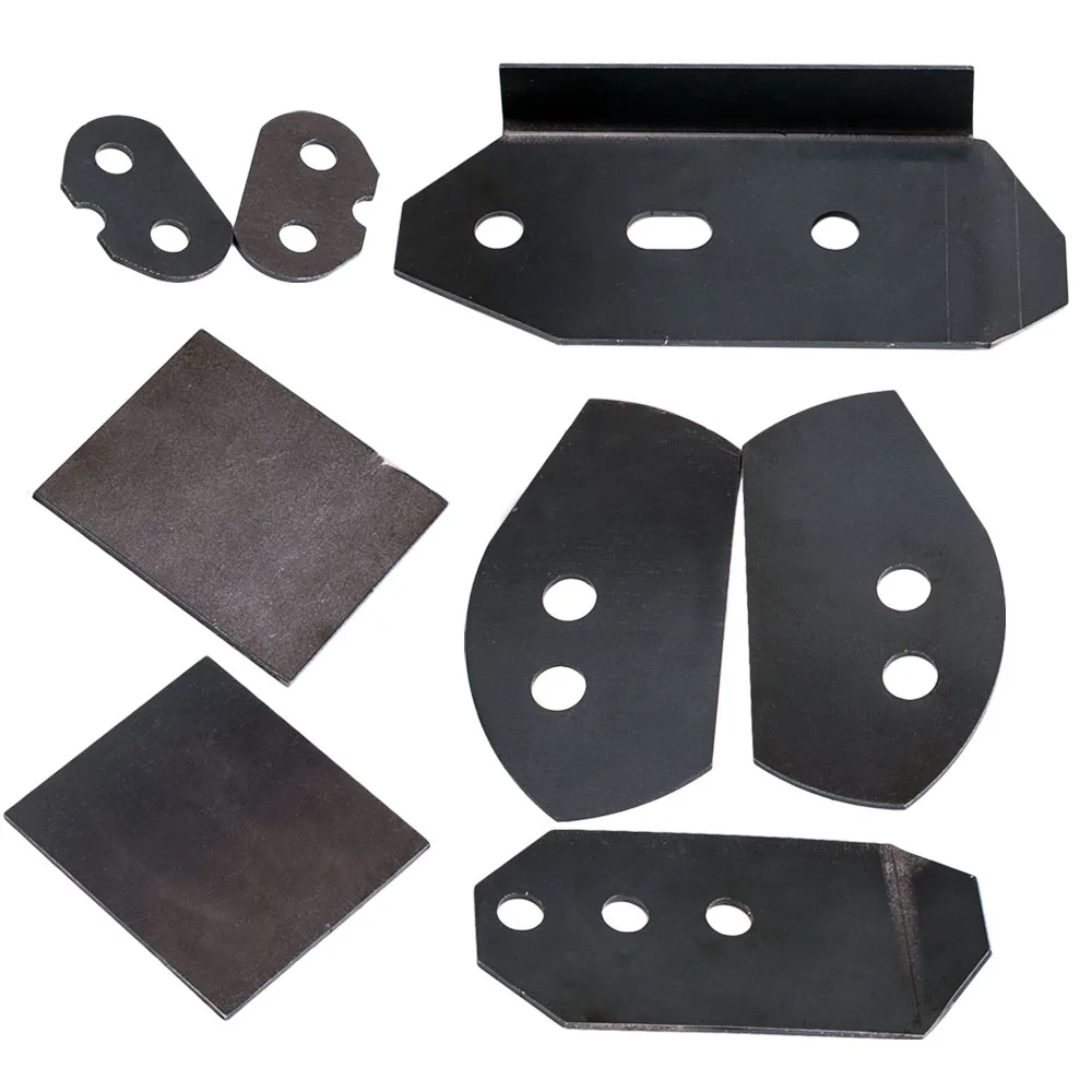 Kit refuerzo subchasis trasero BMW E46 M3 (2001-2006) - imagen 3