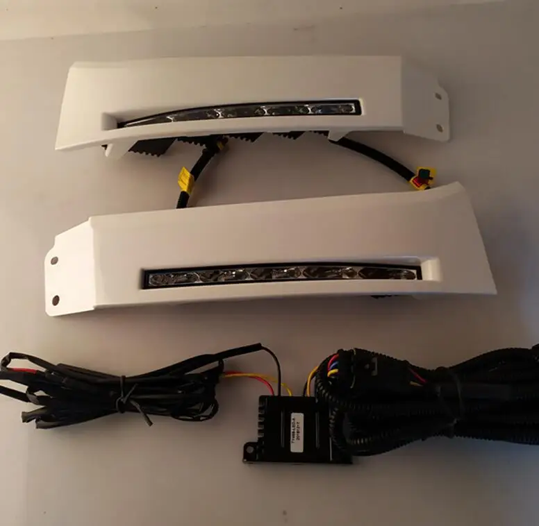 Controlador incluido con las luces
