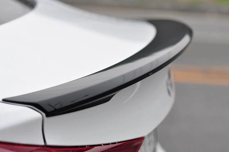 Alerón trasero ABS Hyundai Elantra MK4 2016-2017 - imagen 3
