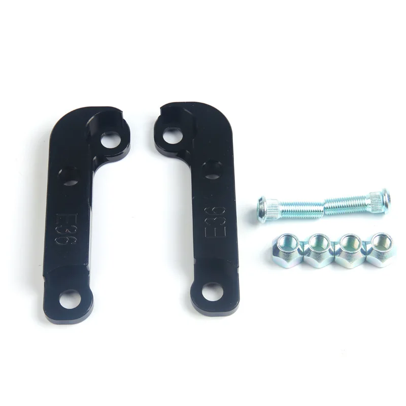 Adaptadores kit deriva BMW E36 M3 – Ampliación ángulo giro 25-30% - imagen 3