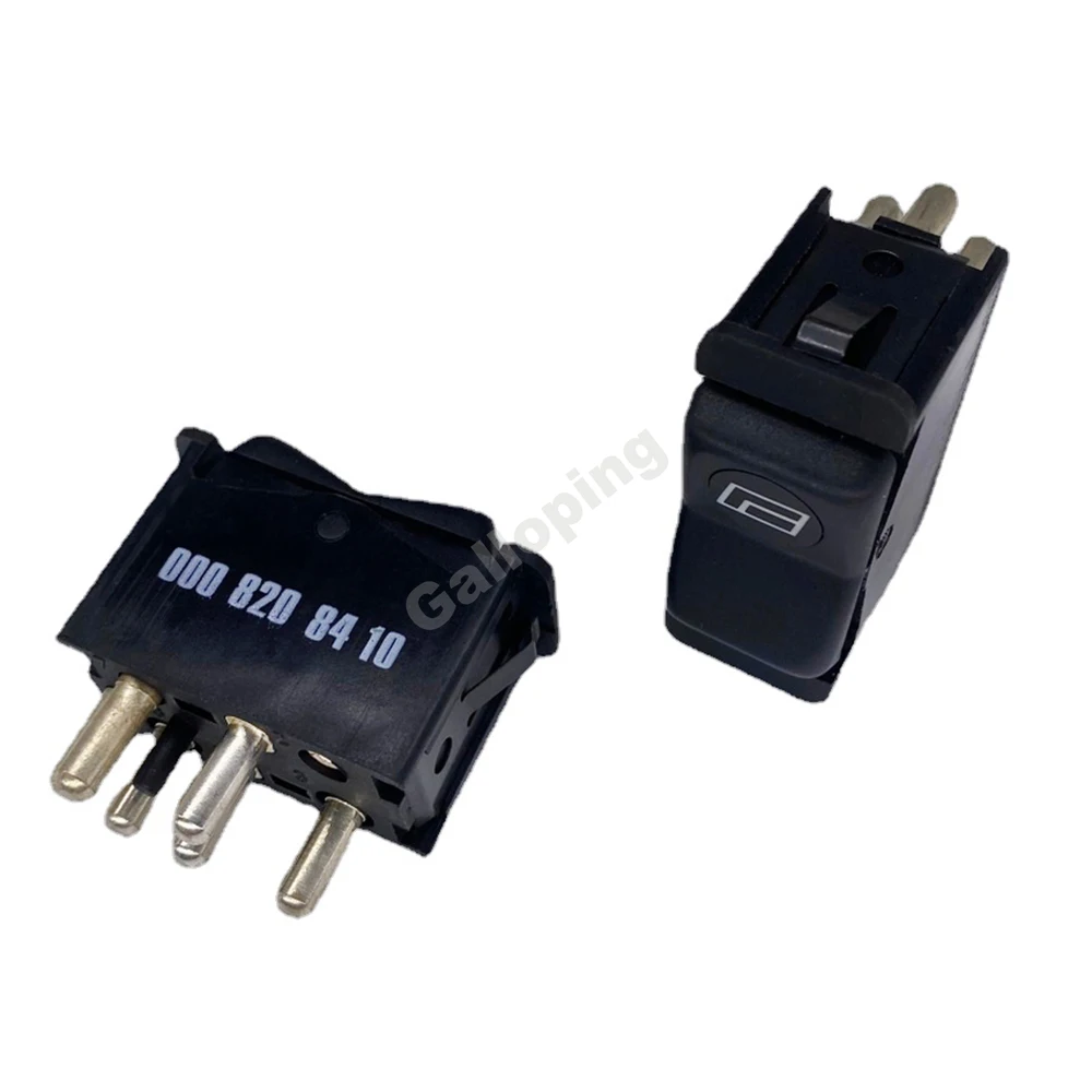 Mercedes-Benz 0008208410 Interruptor elevalunas W123/W126/W201 - imagen 4