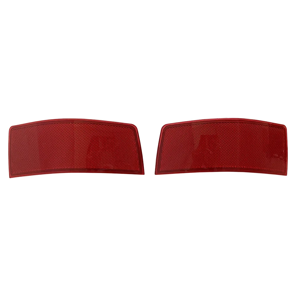 Reflector de parachoques trasero para GLK