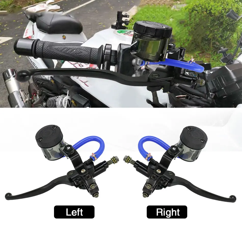 Bomba de freno delantero universal ZSDTRP para motocicleta