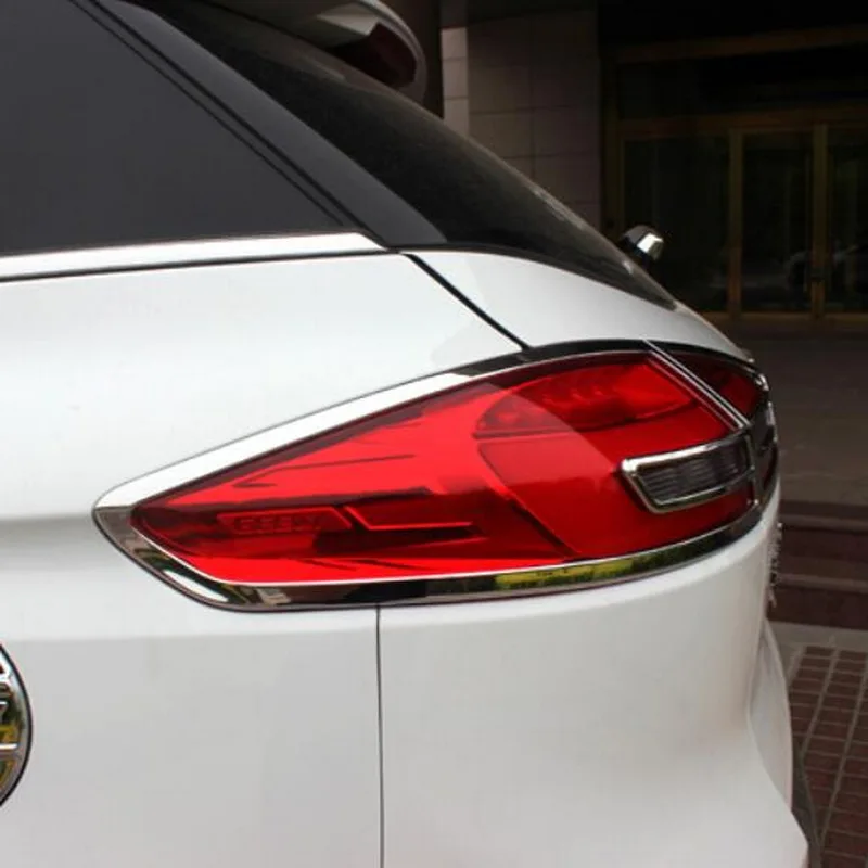 Tapa faro trasero Geely Atlas 2016-2019 - ABS cromado - imagen 5