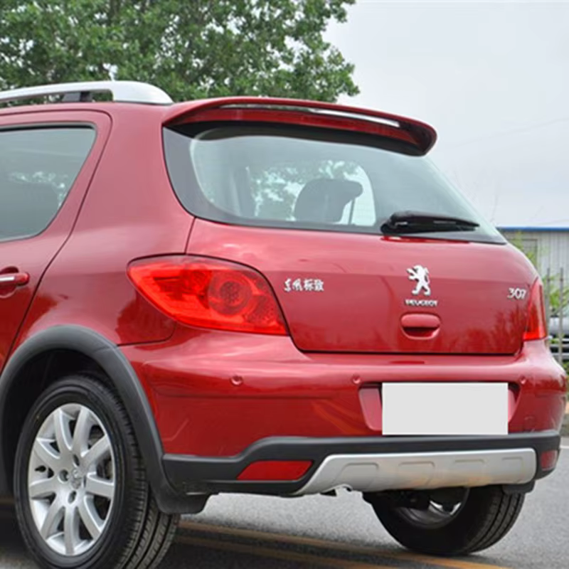 Alerón trasero ABS para Peugeot 206, 207 y 307 - imagen 2
