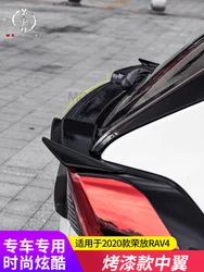 Alerón Toyota RAV4 ABS en imprimación lista para pintar 2019-2020