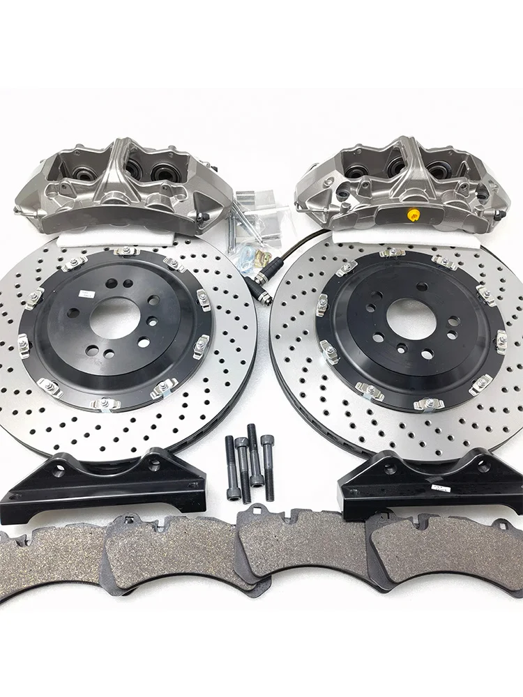 Jekit disco de freno delantero 380x34mm para Mercedes W164/W463 - imagen 3