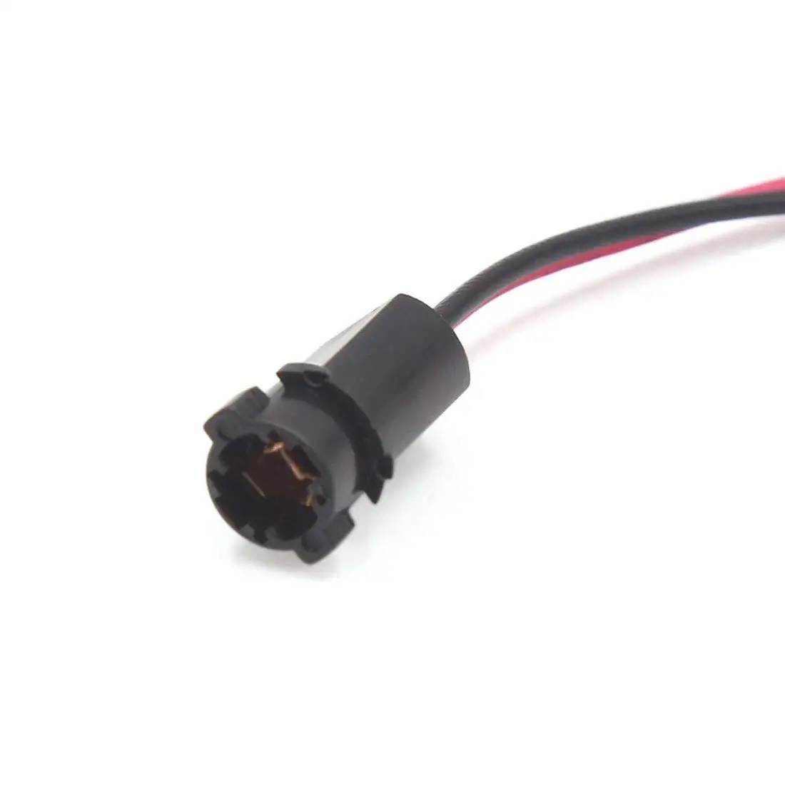 Bombilla T5 para cuadro de instrumentos con conector y cable alargador - imagen 3