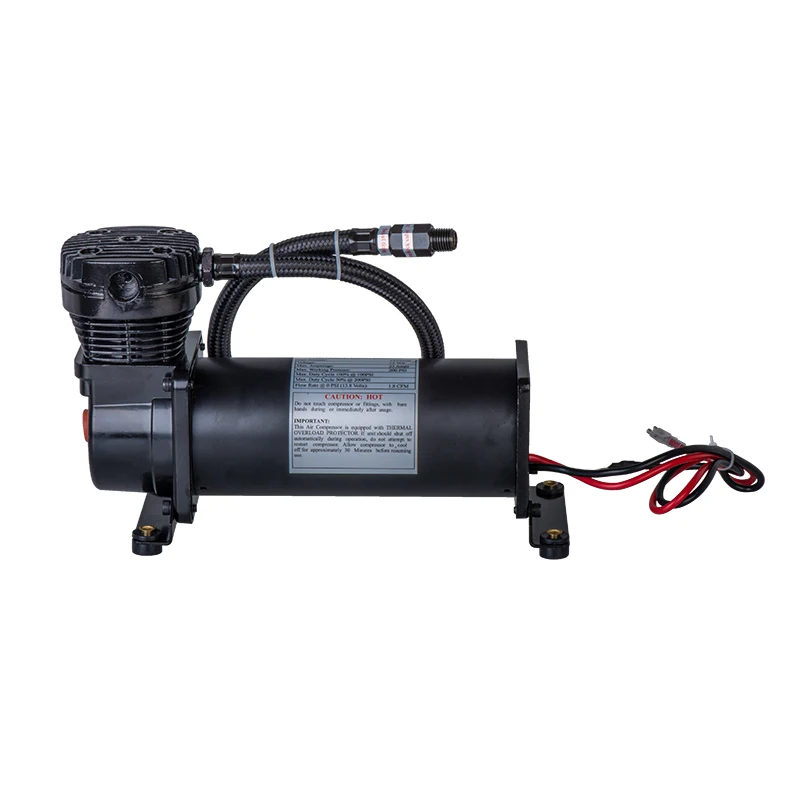 Bocina tren de aire universal 200 PSI con racor 1/4 NPT para compresor - imagen 2