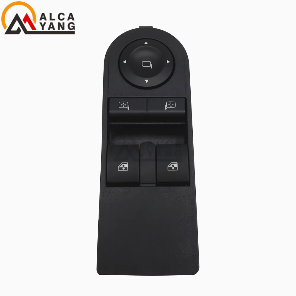 13228706 Interruptor elevalunas Opel Astra H/Zafira B - imagen 2