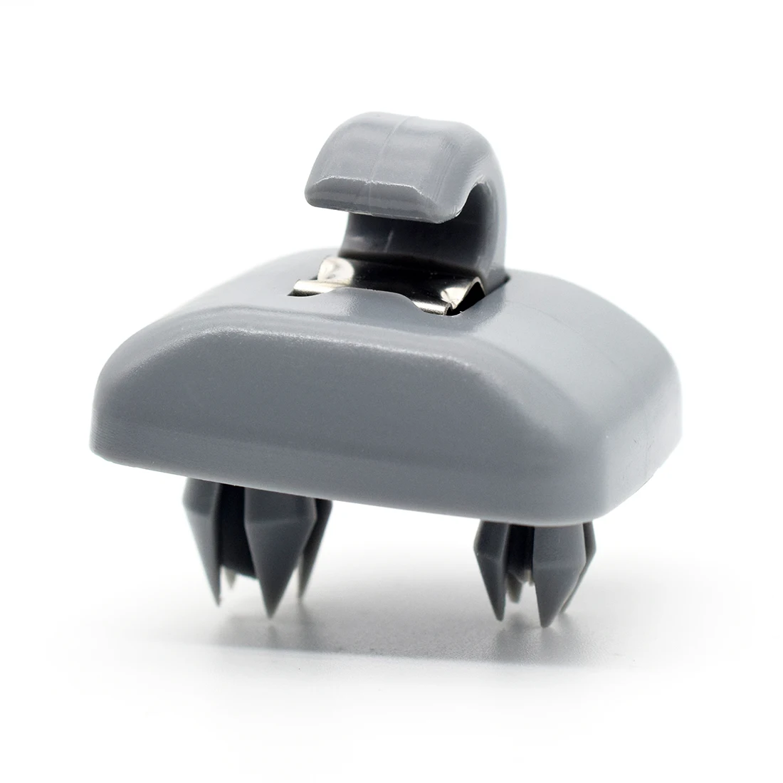 0857562 Clip parasol gris para Audi A1 A3 S3 A4 S4 Allroad A5 Q3 Q5 8U - imagen 2