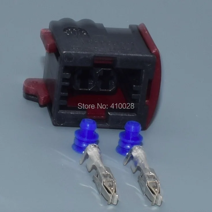 Conector compresor A/C Shhworldsea 1-965421-1 para vehículos - imagen 4