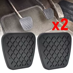 Gomas para pedales de freno y embrague Honda Civic y Acura
