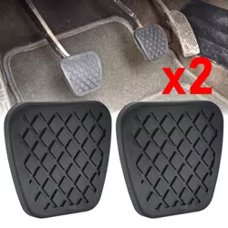 Gomas para pedales de freno y embrague Honda Civic y Acura