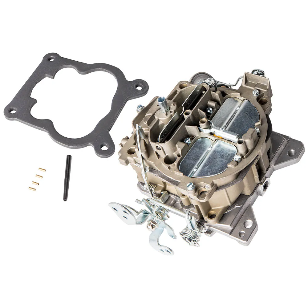 Carburador Quadrajet 4MV 4 bocas para Chevrolet Camaro Bel Air V8 5.7L - imagen 4