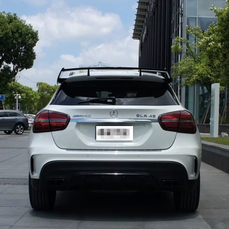Alerón trasero compatible con Mercedes-Benz GLA X156