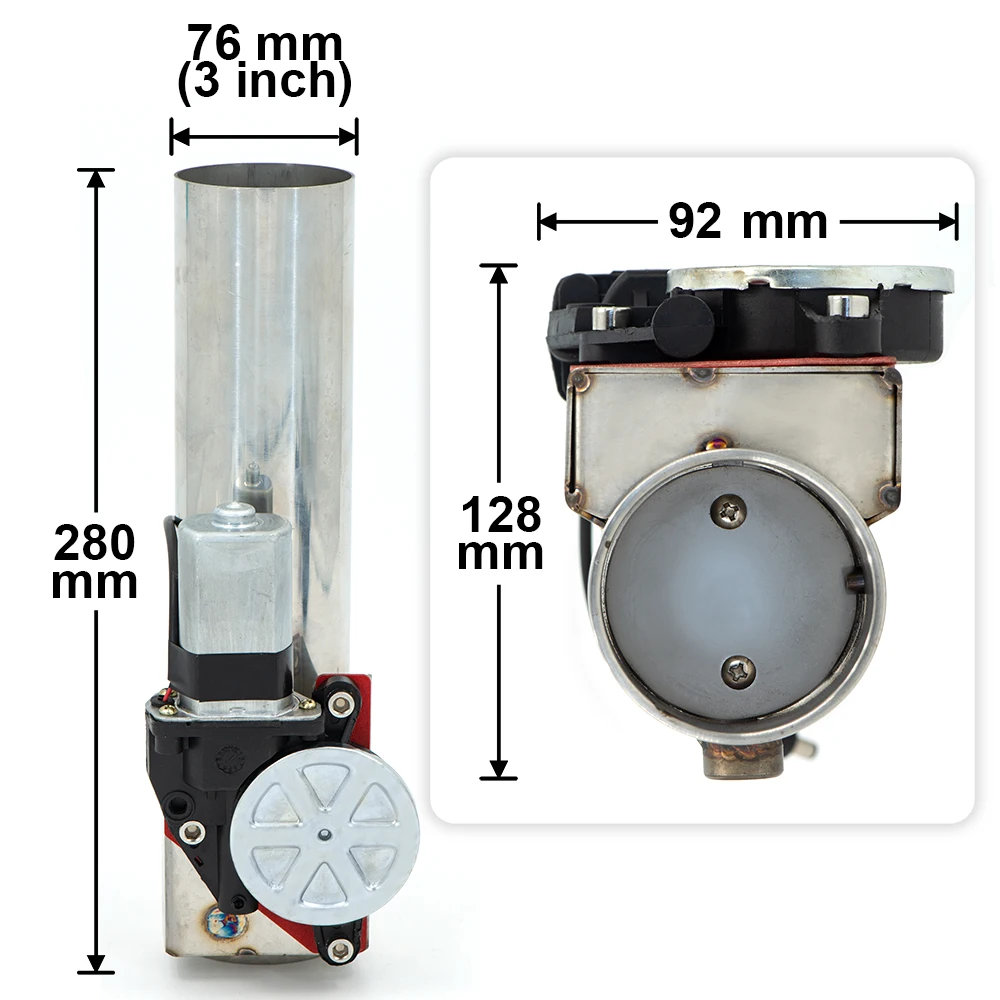 Kit tubo escape deportivo acero inoxidable – Akrapovič y más - imagen 4